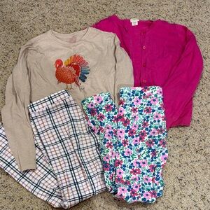 Jcrew Crewcuts lot size 8